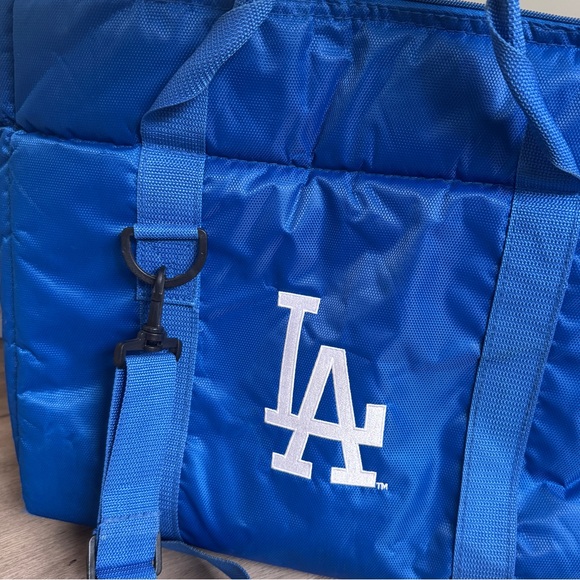 ⚾️ LA Dodgers Insulated Cooler Bag 🧢 - Picture 2 of 5